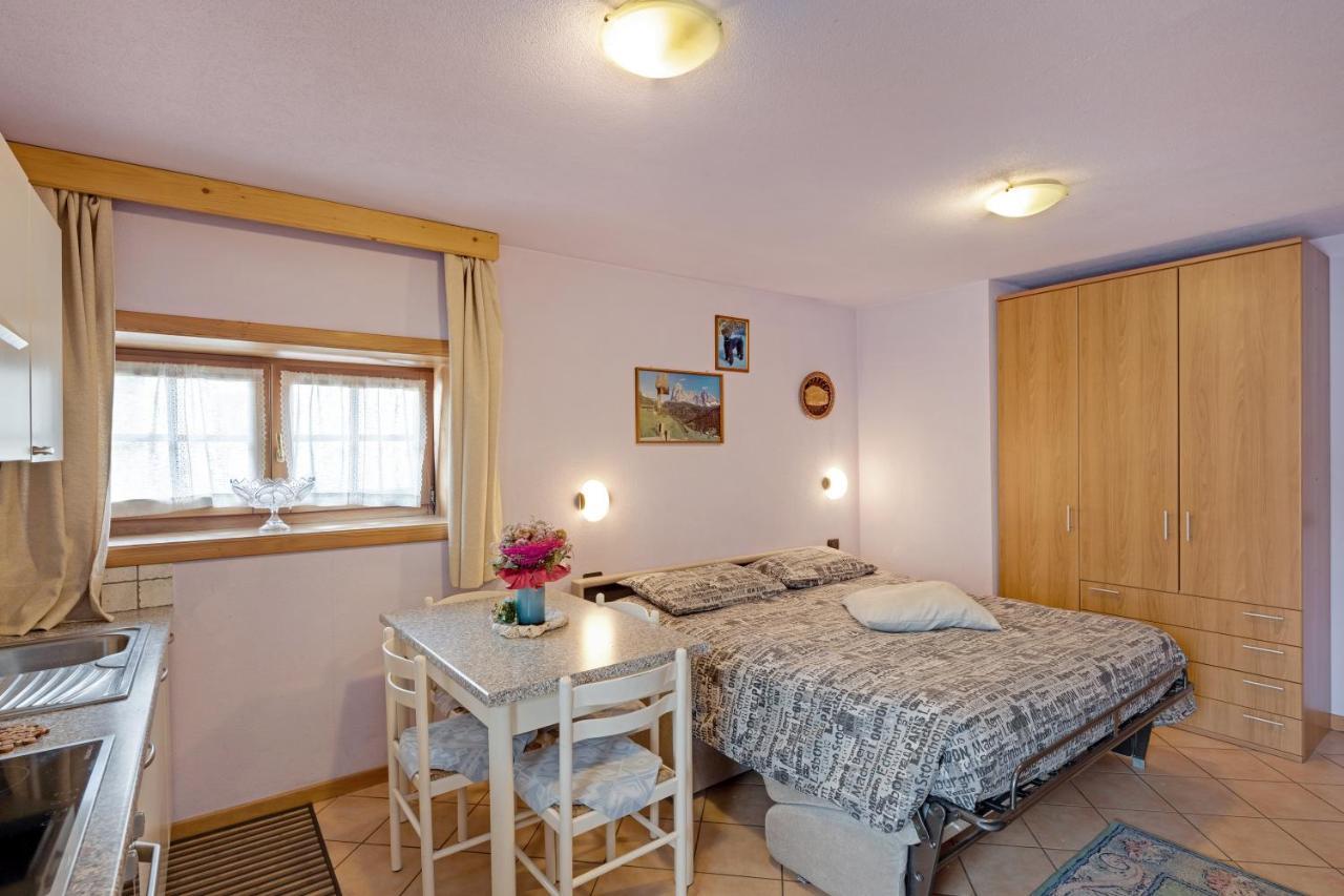Orsa Minore Livigno Buitenkant foto